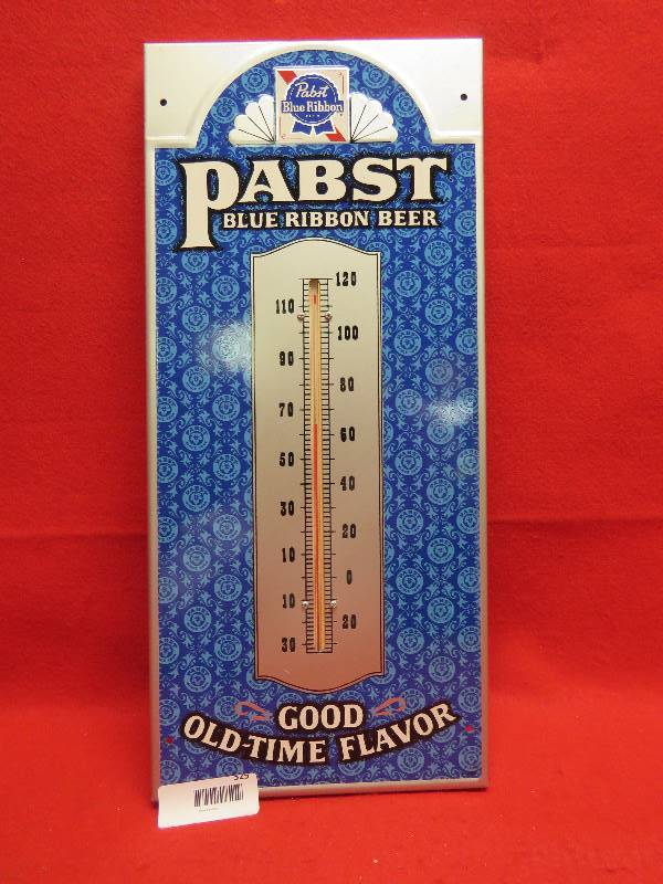 Pabst Blue Ribbon Thermometer