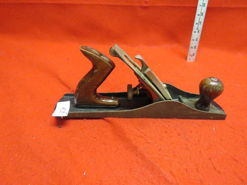 Vintage Craftsman Wood Planer