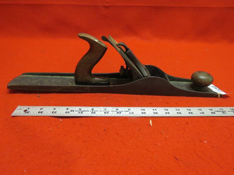Vintage Wood Planer