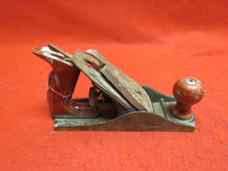 Vintage Wood Planer