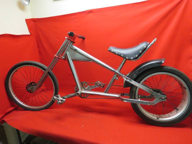 Schwinn Chopper Bike