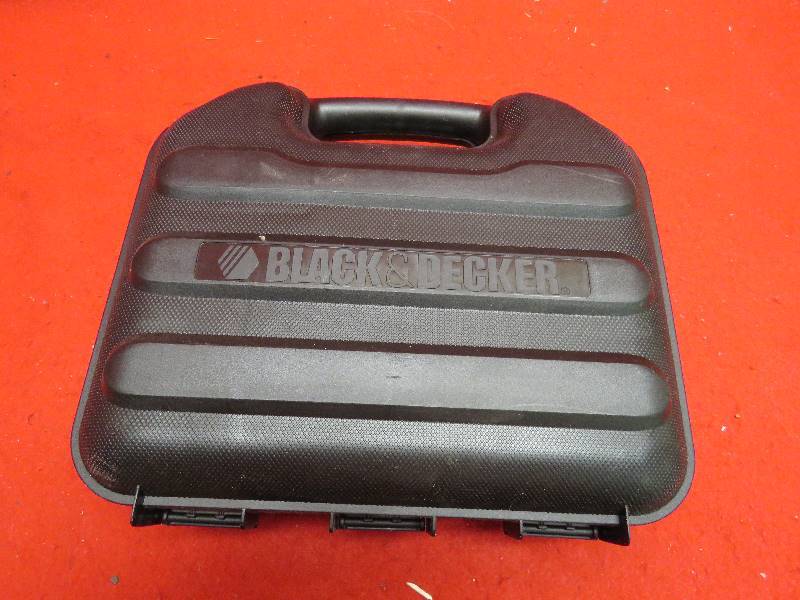 Black and Decker Drill