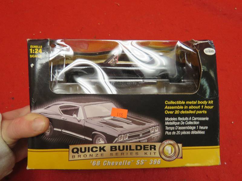 Collectible Model Kit