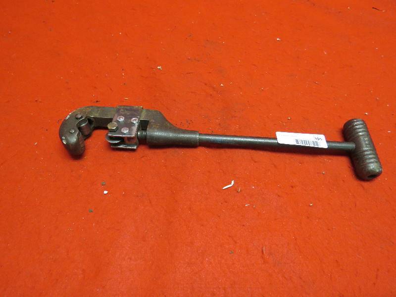 Vintage Pipe Cutter