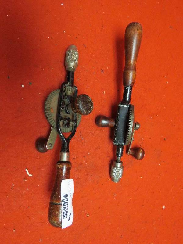 Vintage Tools