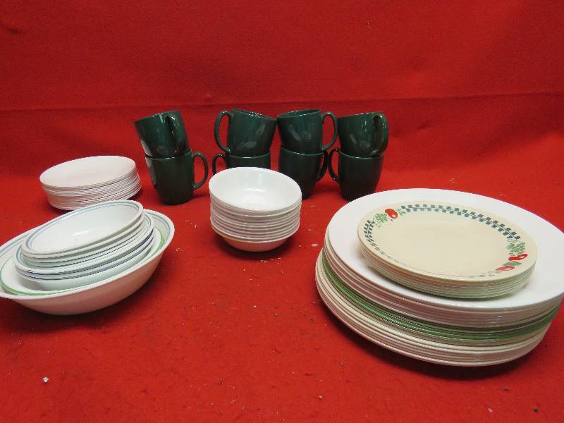 Corelle Dishes