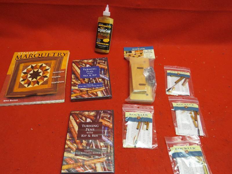 Pen Making Kits