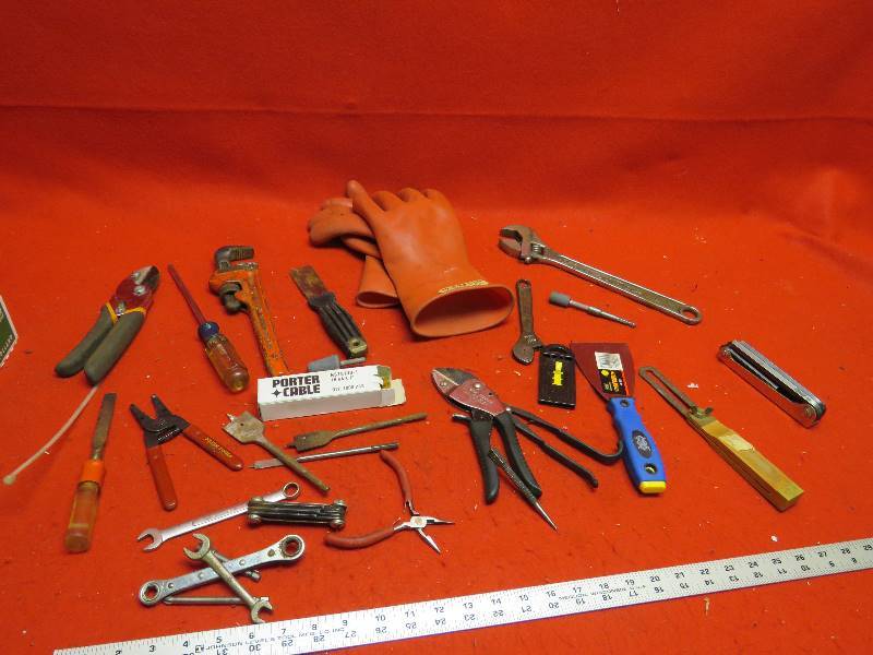 Hand tools