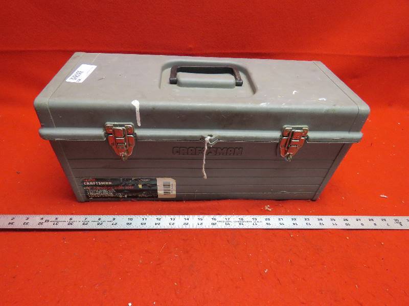 Craftsman Toolbox