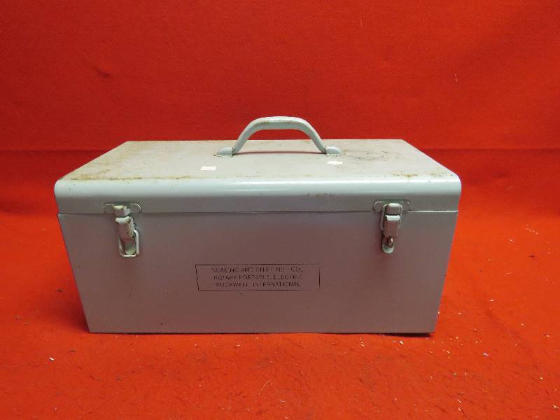 Metal Tool Box