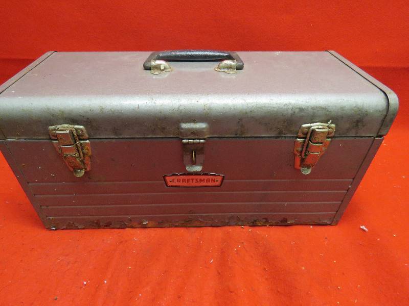 Craftsman Toolbox
