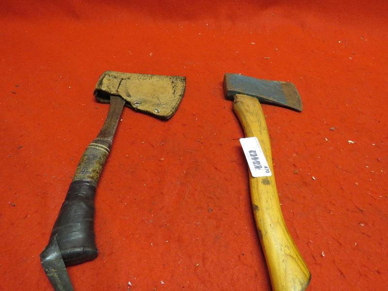 Hatchets