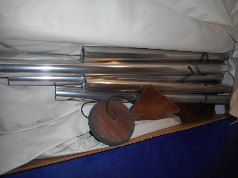 ARIAS WIND CHIMES