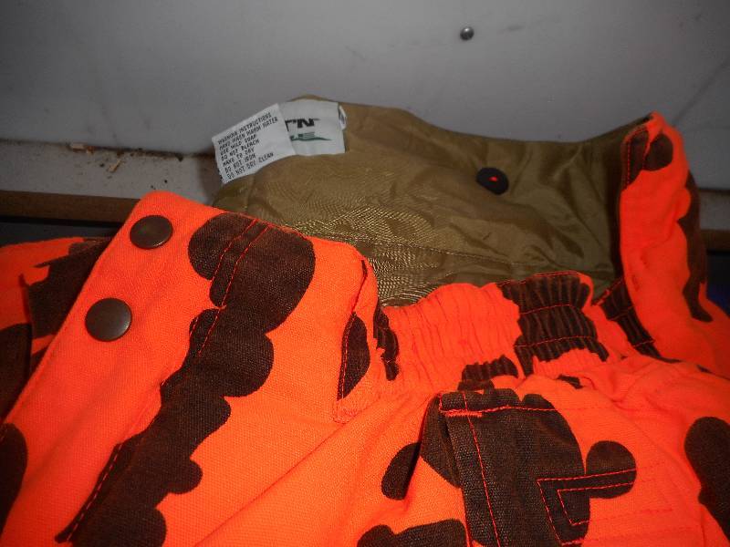 3 X MOUNTAIN PRAIRIE HUNTING PANTS