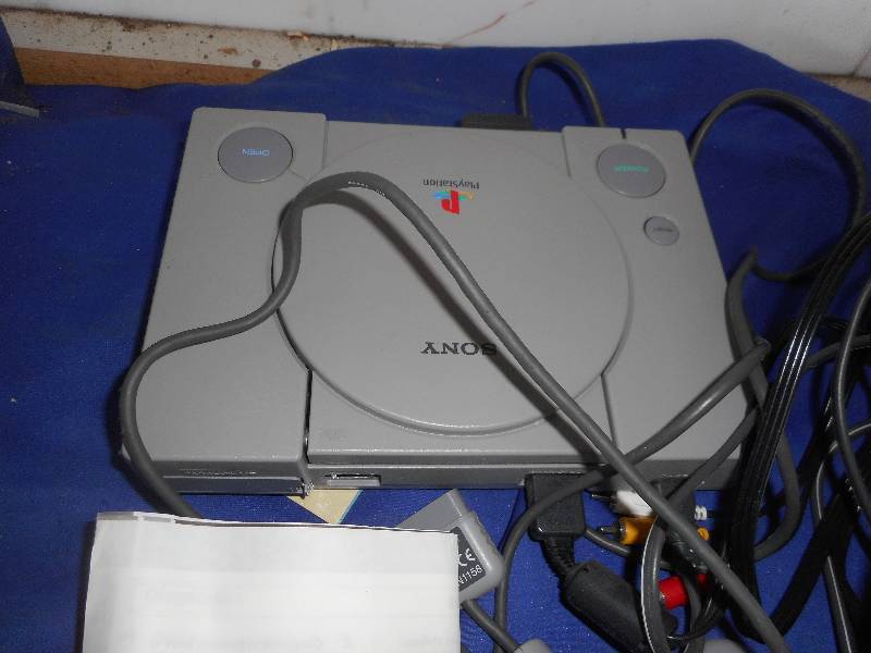 SONY PLAY STATION