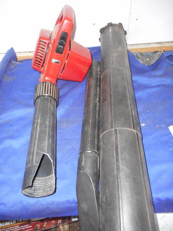 TORO 850 SUPER BLOWER