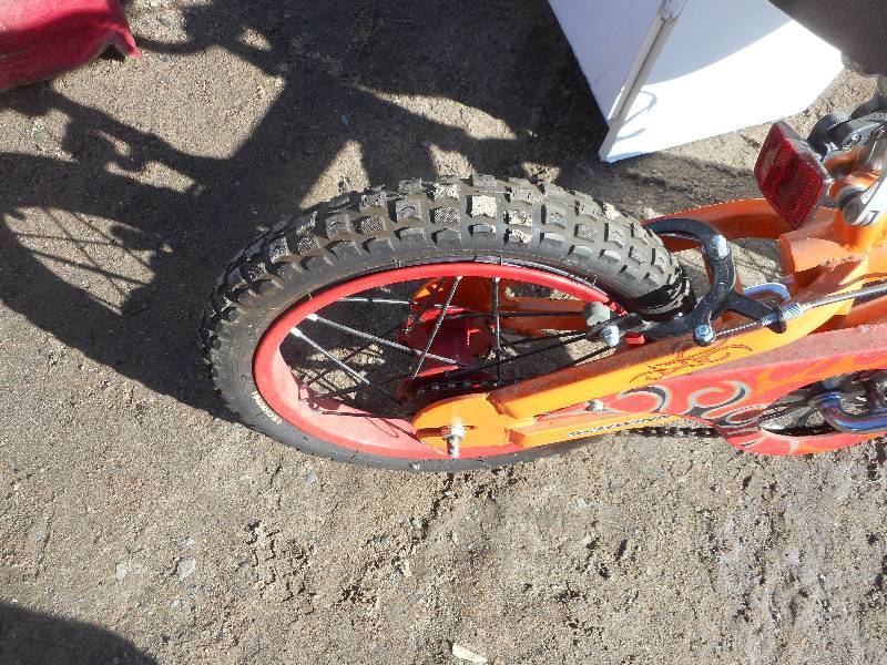 SCHWIN SCORCHER CHILDS BIKE