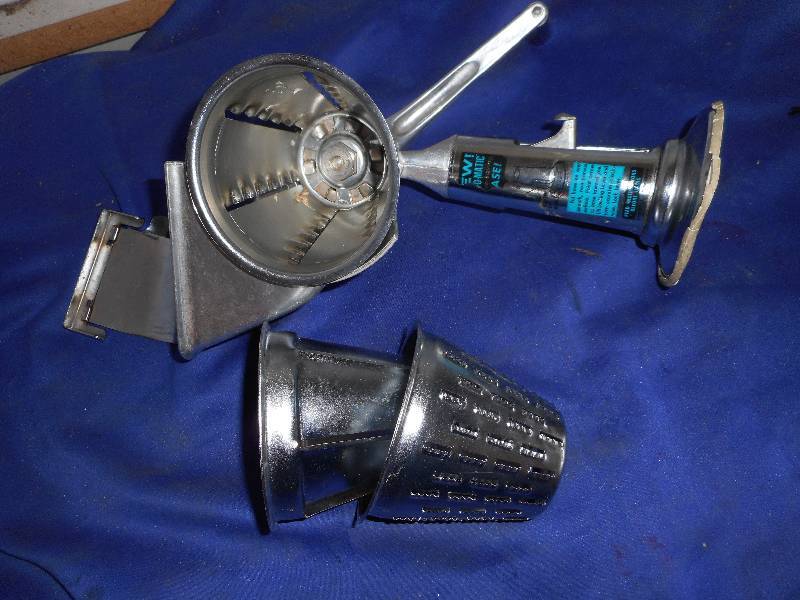 HAND GRATER