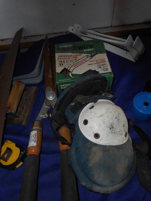 GARAGE MISC