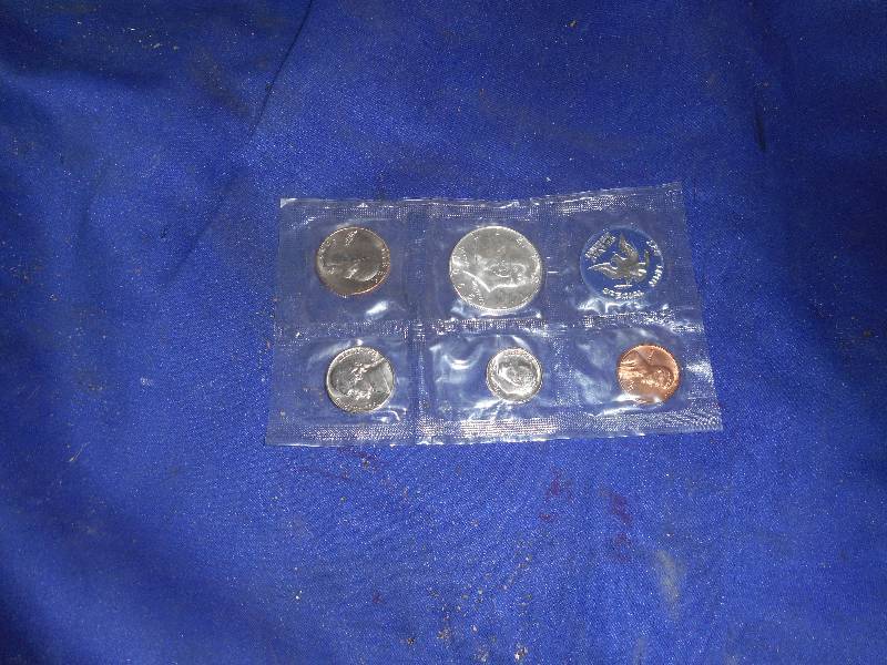 US SPECIAL MINT COIN SET