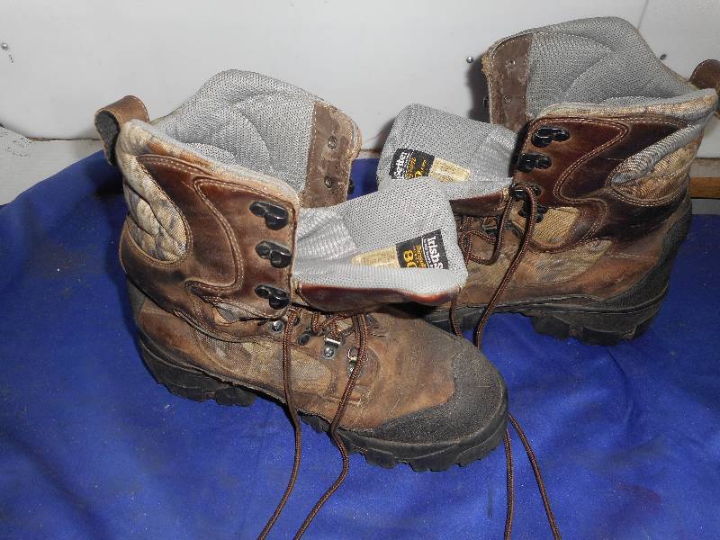 IRISH SETTER INSULATED BOOTS