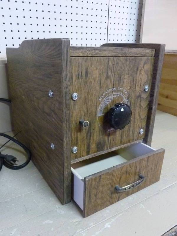 marathon grain mill