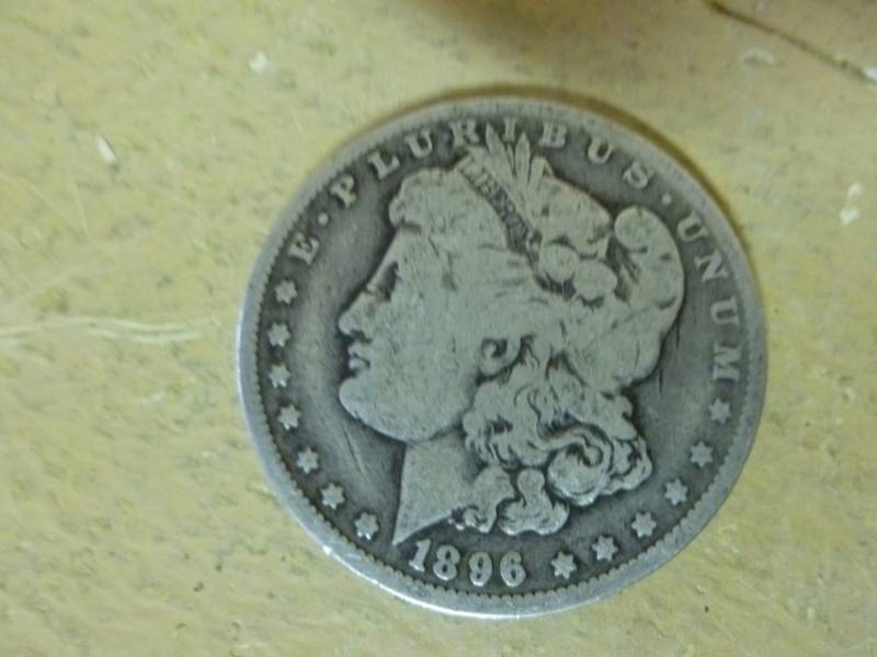 Morgan Silver Dollar