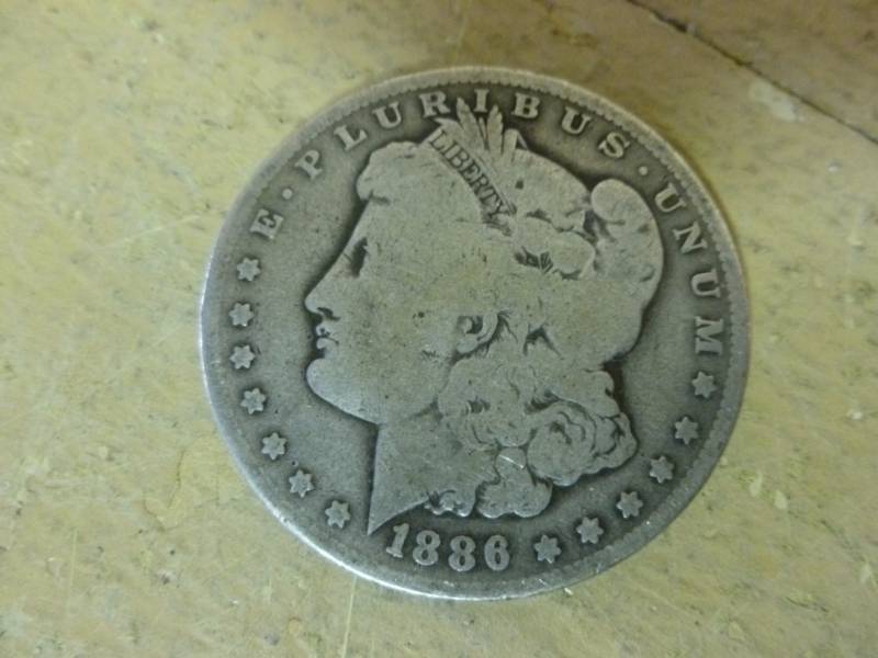 Morgan Silver Dollar