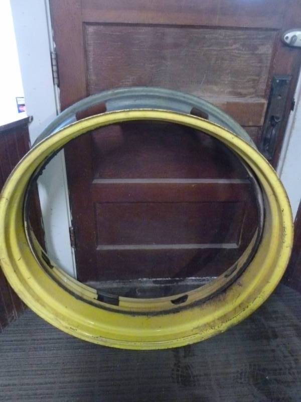 Fire Pit Ring
