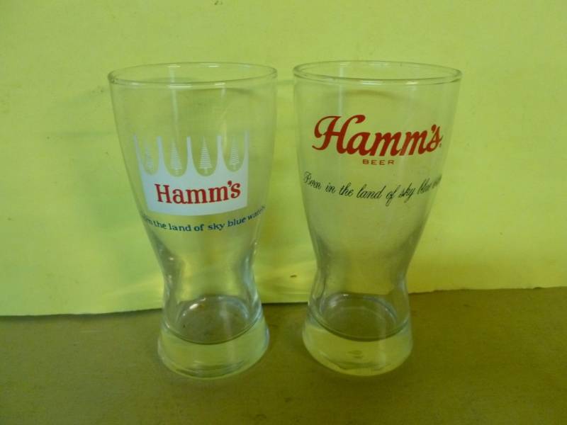 Vintage Hamms