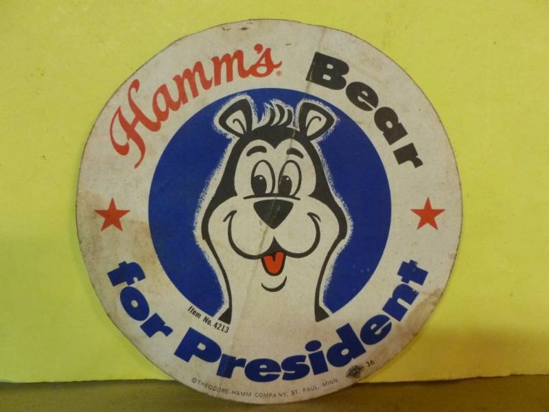 Vintage Hamms
