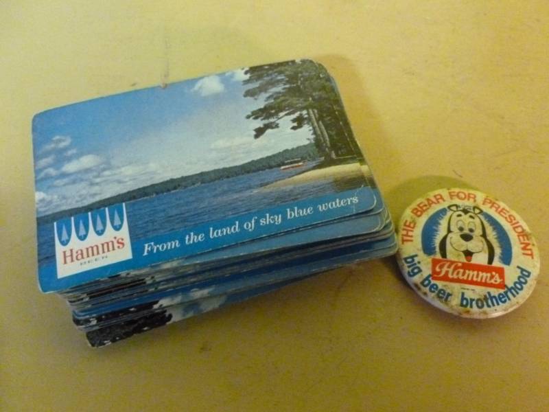 Vintage Hamms