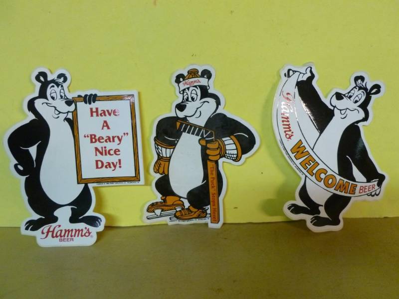 Hamms Collectible