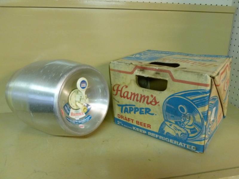 Vintage Hamms