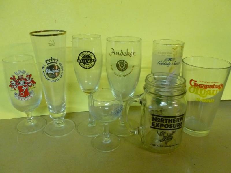 Beer Glasses