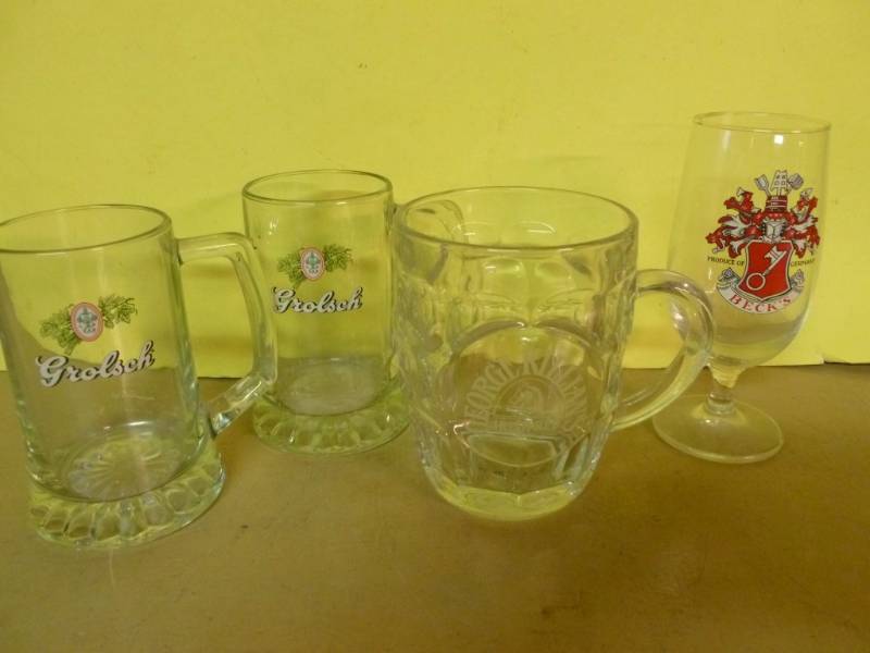 Beer Glasses