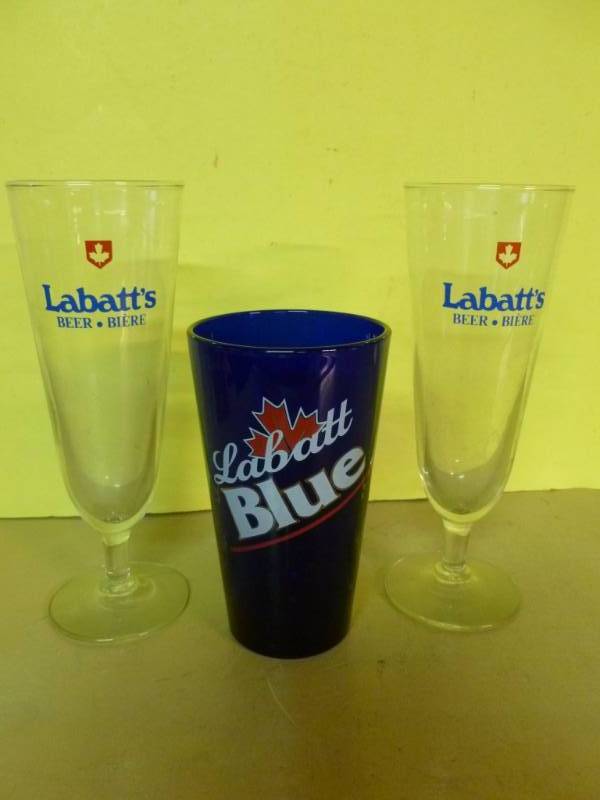 Beer Glasses