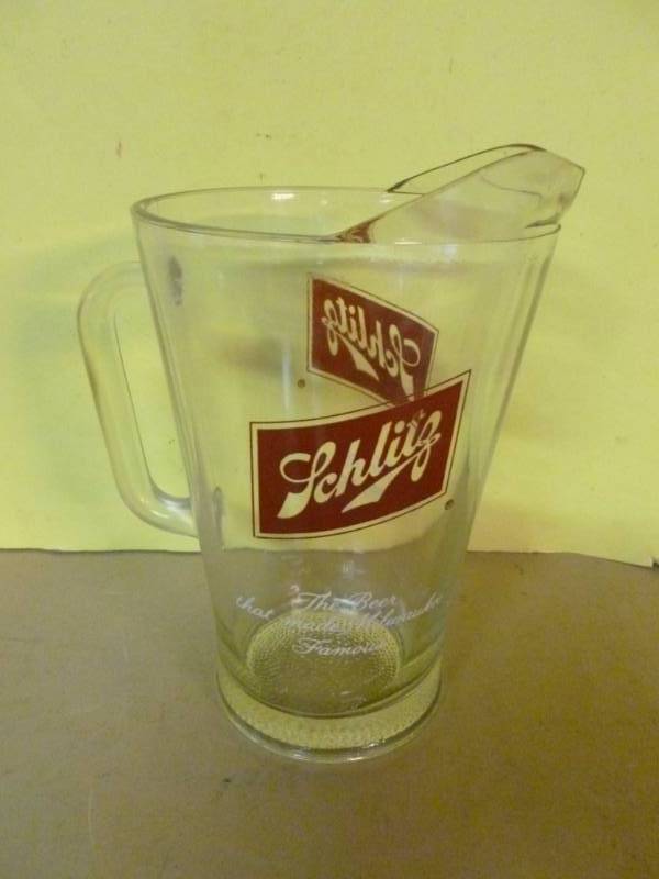 Vintage Schlitz Beer