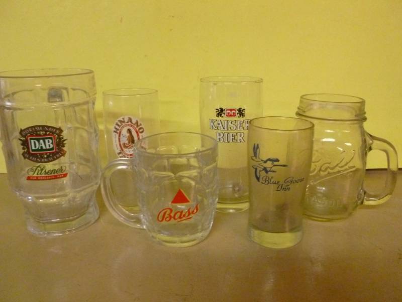 Beer Glasses