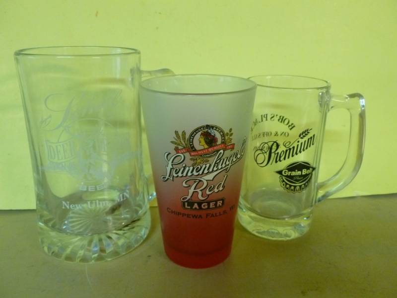 Beer Glasses