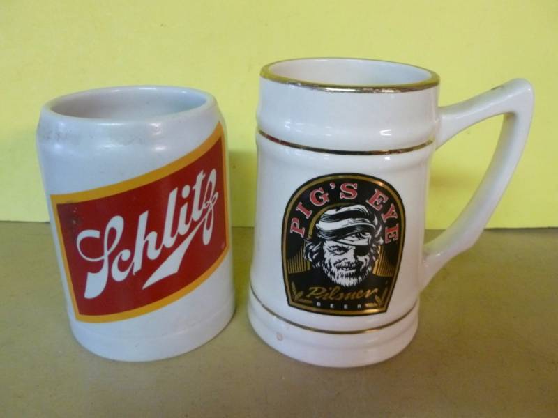 Beer Mugs