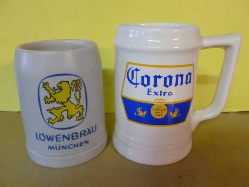 Beer Mugs