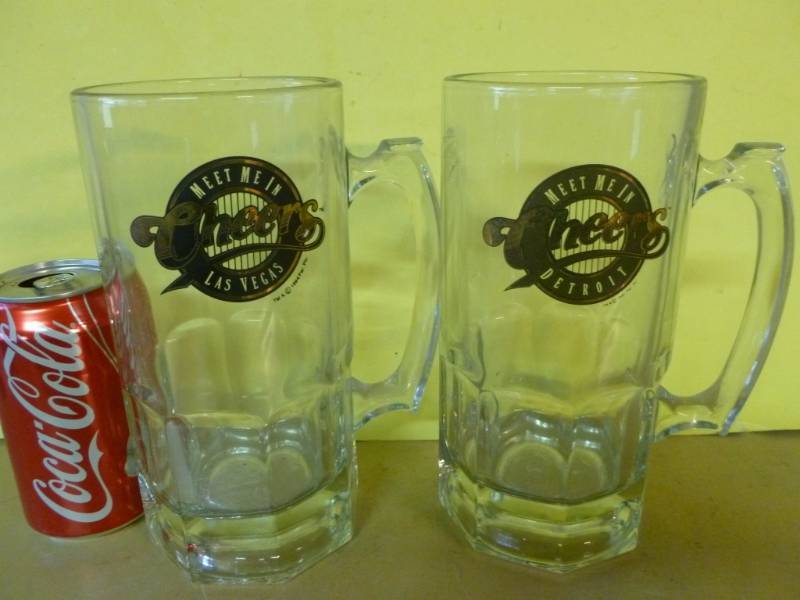 Beer Mugs
