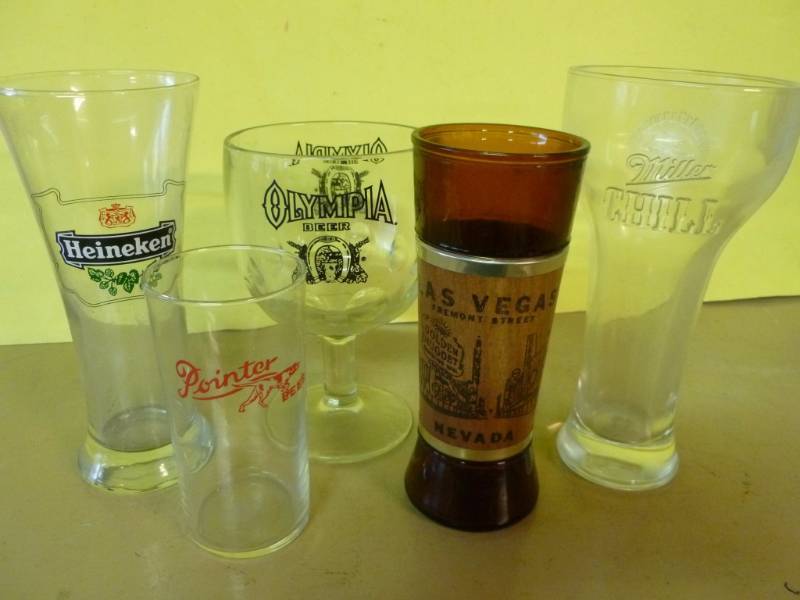 Beer Glasses