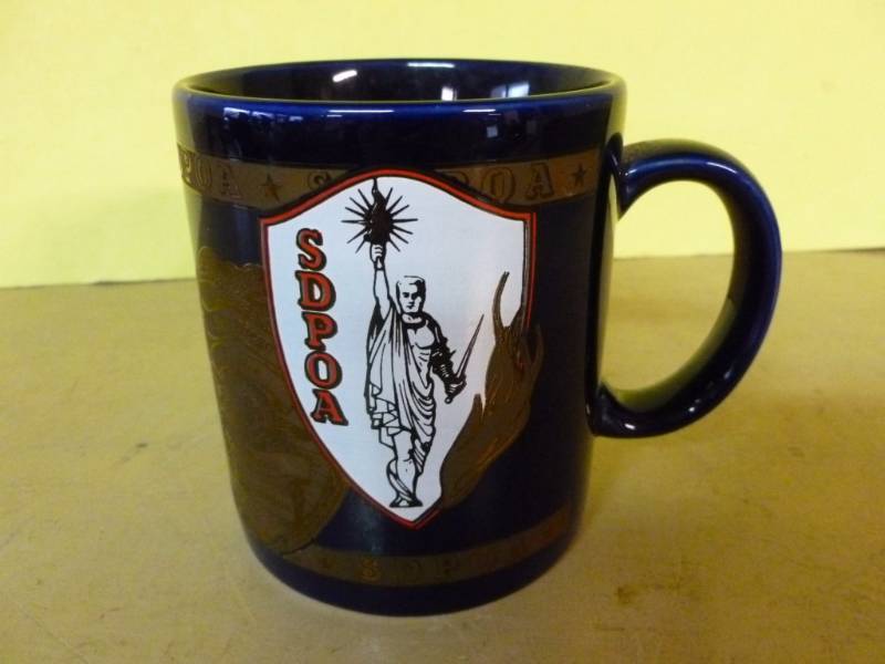Collector Mug