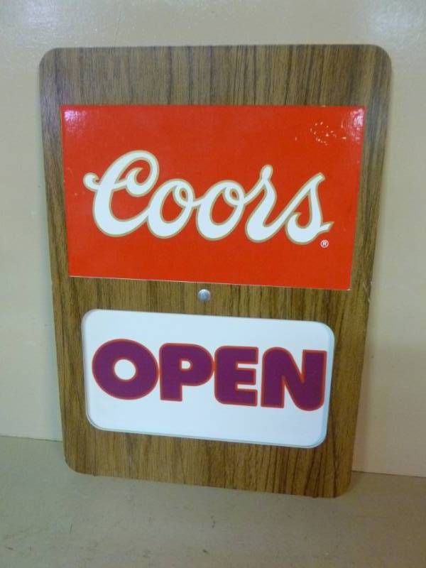Beer Sign