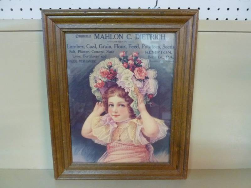 Antique Picture