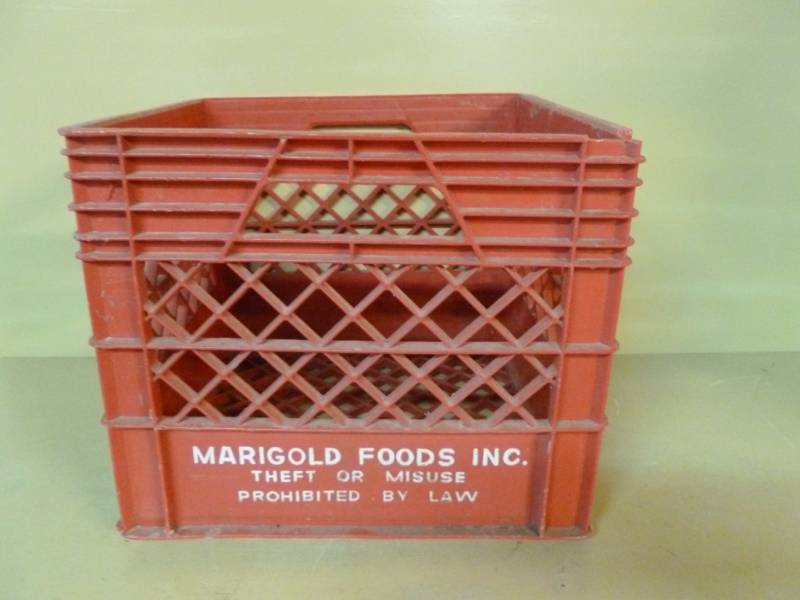 Dairy Crate