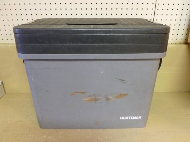 Craftsman Tool Box
