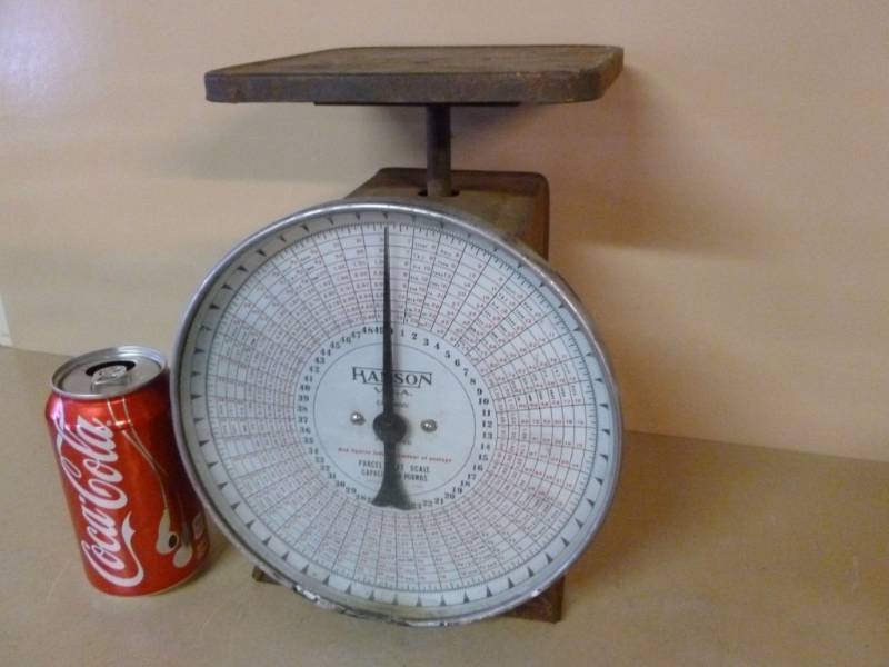 Antique  Scale